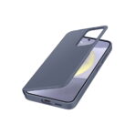 Samsung Smart View Wallet Case, S24 Ultra 5G, Violetti - Image 4