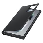 Samsung Smart View Wallet Case, S24 Ultra 5G, Musta - Image 4