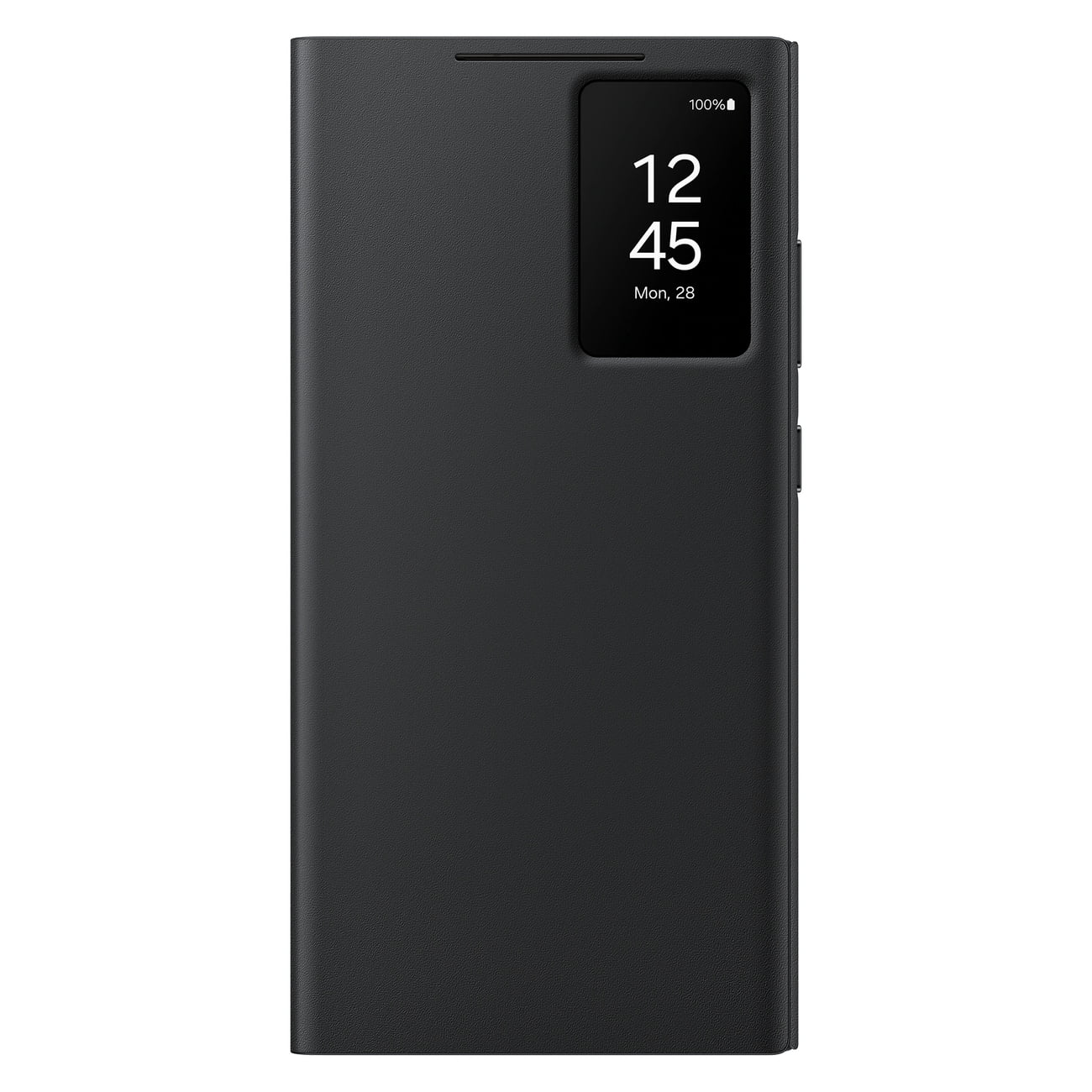 eng_pl_Samsung-Smart-View-Wallet-EF-ZS928CBEGWW-flip-case-for-Samsung-Galaxy-S24-Ultra-black-158330_5 Samsung Smart View Wallet Case, S24 Ultra 5G, Musta - Image 1