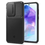Spigen Optic Armor Suojakuori, Samsung A55 5G