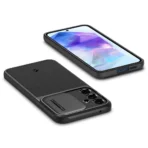 Spigen Optic Armor Suojakuori, Samsung A55 5G - Image 10