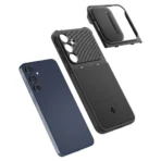 Spigen Optic Armor Suojakuori, Samsung A55 5G - Image 11