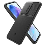 Spigen Optic Armor Suojakuori, Samsung A55 5G - Image 12