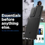 Spigen Optic Armor Suojakuori, Samsung A55 5G - Image 14