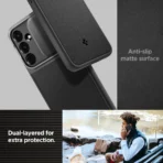 Spigen Optic Armor Suojakuori, Samsung A55 5G - Image 15