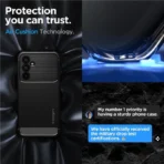 Spigen Rugged Armor Suojakuori, Samsung A54 5G - Image 13