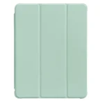Stand Tablet Case Smart Cover suojakuori iPad Pro 12.9 '' 2022/2021/2020/2018 - Vihreä - Image 2
