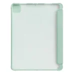 Stand Tablet Case Smart Cover suojakuori iPad Pro 12.9 '' 2022/2021/2020/2018 - Vihreä - Image 3