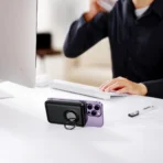 JoyRoom JR-W050 10000mAh MagSafe varavirtalähde - Image 6