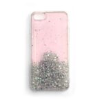 Wozinsky Star Glitter suojakuori, iPhone 12 Mini