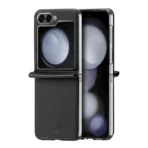 Dux Ducis Samsung Galaxy Z Flip6 5G Brill suojakuori, Musta - Image 2