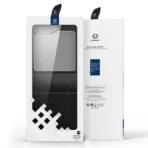 Dux Ducis Samsung Galaxy Z Flip6 5G Brill suojakuori, Musta - Image 11