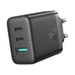 Joyroom Trio 2xUSB-C + USB-A 32W PD Laturi - Image 11