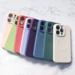 MagSafe Silikonikuori iPhone 15