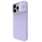 Nillkin CamShield Silky Silicone, iPhone 15 Pro Max - Image 3