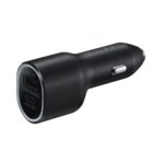 SAMSUNG CAR CHARGER DUO 40W BLACK