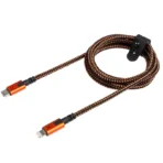 Xtorm Xtreme Lightning / USB-C CXX003 1.5m Kestävä kaapeli - Image 2