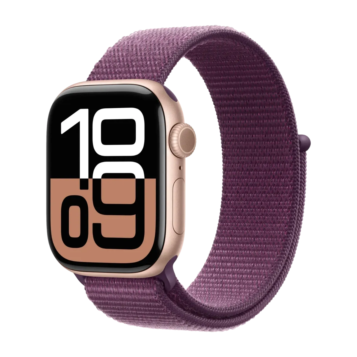 watch-10-42-rose-gold-plum Apple Watch 10 42mm GPS Aluminium - Image 1