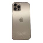 iPhone 12 Pro Max 128GB - Takalasissa halkeama - Image 2