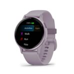 GARMIN VIVOACTIVE 5, ORCHID/ORCHID METALLIC, WW - Image 2