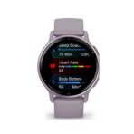 GARMIN VIVOACTIVE 5, ORCHID/ORCHID METALLIC, WW - Image 3