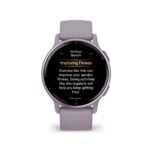 GARMIN VIVOACTIVE 5, ORCHID/ORCHID METALLIC, WW - Image 4