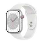 Apple Watch 8 45mm Cellular Aluminium