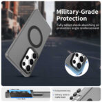 Techsuit - CandyCase MagSafe - Samsung Galaxy S25 Ultra - Image 3