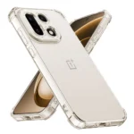 Iskunkestävä läpinäkyvä suojakuori, OnePlus 15