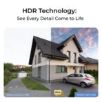 Reolink CX810 PoE Cam Outdoor 4K ColorX Night Vision Valkoinen - Image 6