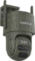 Reolink TrackMix (G770-C) 4K Wildlife PTZ 4G akkukamera Maastokuvio - Image 2