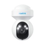 Reolink E1 Outdoor (E540) Smart PTZ WiFi Cam valkoinen