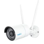 Reolink RLC-510WA (W320) WiFi Cam Smart Detection Valkoinen