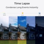 Reolink E1 (E320) Sisäkamera Wi-Fi Valkoinen - Image 9