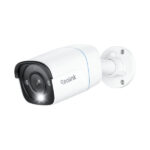 Reolink P330 (RLC-810A) 4K UHD Outdoor PoE Cam 256GB Valkoinen