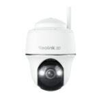 Reolink Argus PT Ultra (B440) 4K Outdoor Battery Wi-Fi Cam PT Valkoinen