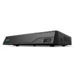 Reolink NVS8 (RLN8-410) 8-kanavainen PoE NVR musta