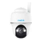 Reolink (G430) Go PT Plus ulkokamera 4G LTE valkoinen