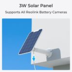 Reolink (G430) Go PT Plus ulkokamera 4G LTE valkoinen - Image 9