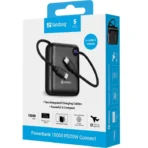 Sandberg Powerbank 10000 PD20W Connect - Image 5