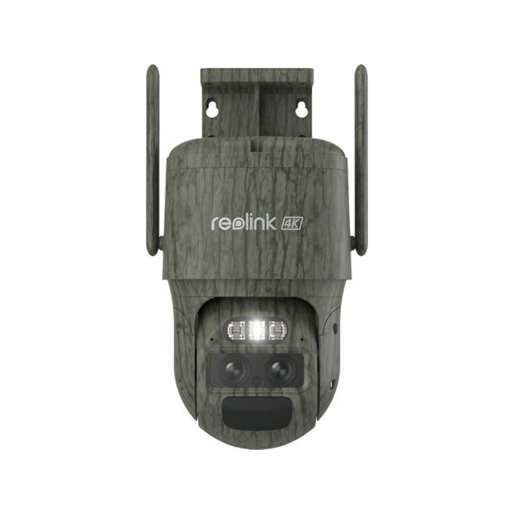 reolink-trackmix Reolink TrackMix (G770-C) 4K Wildlife PTZ 4G akkukamera Maastokuvio - Image 1