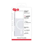 Tech21 Evo Lite MagSafe Apple iPhone 17 Pro Kirkas