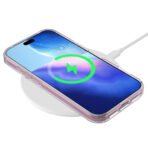 Techsuit - MagSafe Pro - iPhone 17 Pro Max - Transparent - Image 4