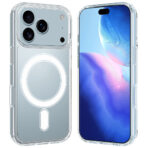 Techsuit - MagSafe Pro - iPhone 17 Pro - Transparent