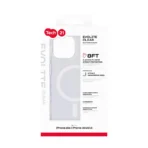 Evo Lite MagSafe iPhone 16e/15/14/13 Kirkas