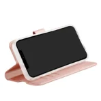 Vivanco Wallet Case, iPhone 17e/16e/14/13, Rose Gold - Image 3