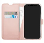 Vivanco Wallet Case, iPhone 17e/16e/14/13, Rose Gold - Image 2