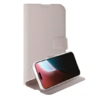Classic Lompakkokotelo iPhone 16 Pro Greige