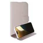 Classic Lompakkokotelo iPhone 16 Pro Max Greige