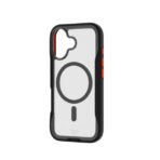 Tech21 Evo Pro MagSafe Apple iPhone 17 Clear/Black - Image 4